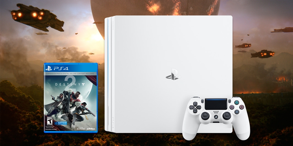 Vídeo compara Beta de Destiny 2 no PS4 e PS4 Pro; veja as diferenças