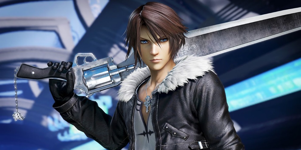 Homem pagou quase R$ 130 mil para ficar parecido com Squall, de FFVIII