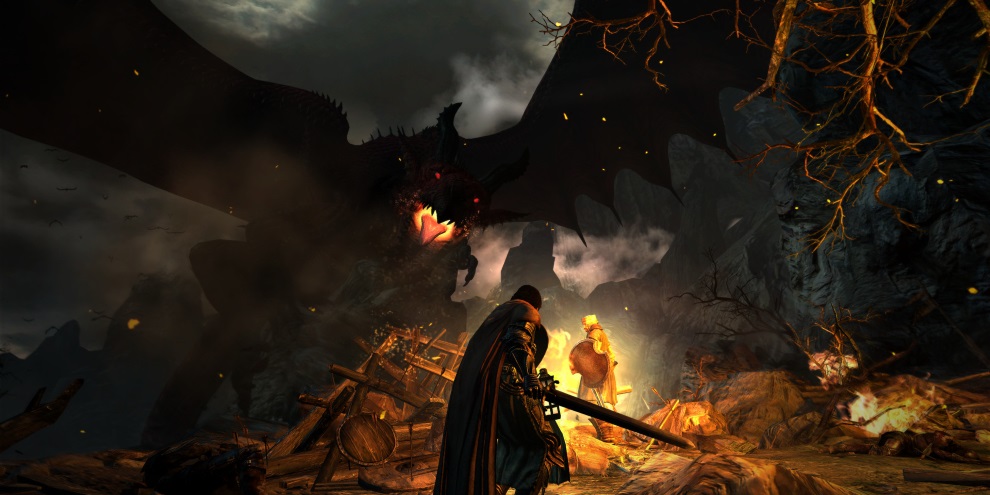 Veja como está ficando a remasterização de Dragon`s Dogma: Dark Arisen