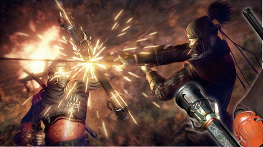 Confira imagens quentinhas da nova expansão de Nioh na Famitsu