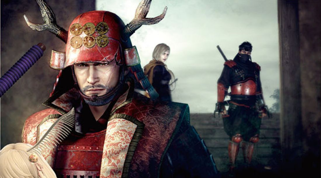 Confira imagens quentinhas da nova expansão de Nioh na Famitsu