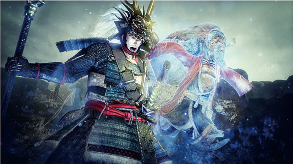 Confira imagens quentinhas da nova expansão de Nioh na Famitsu