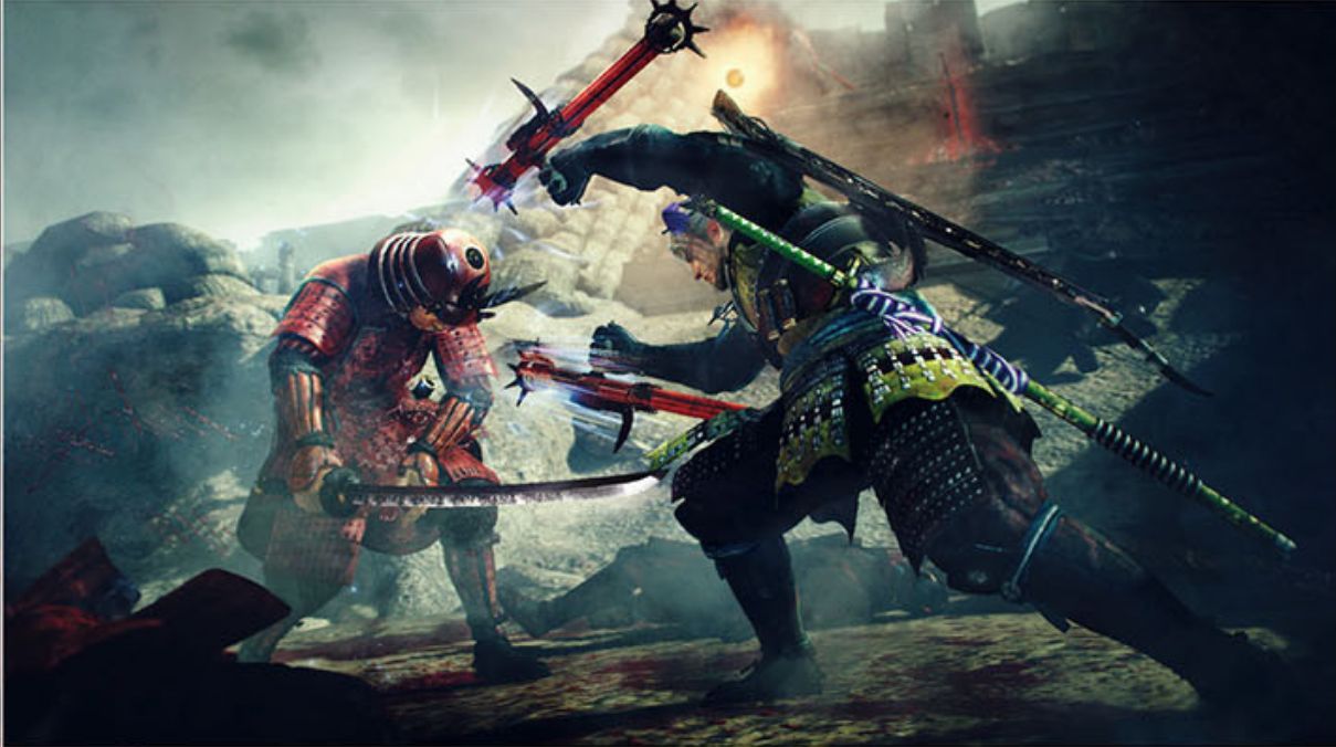 Confira imagens quentinhas da nova expansão de Nioh na Famitsu