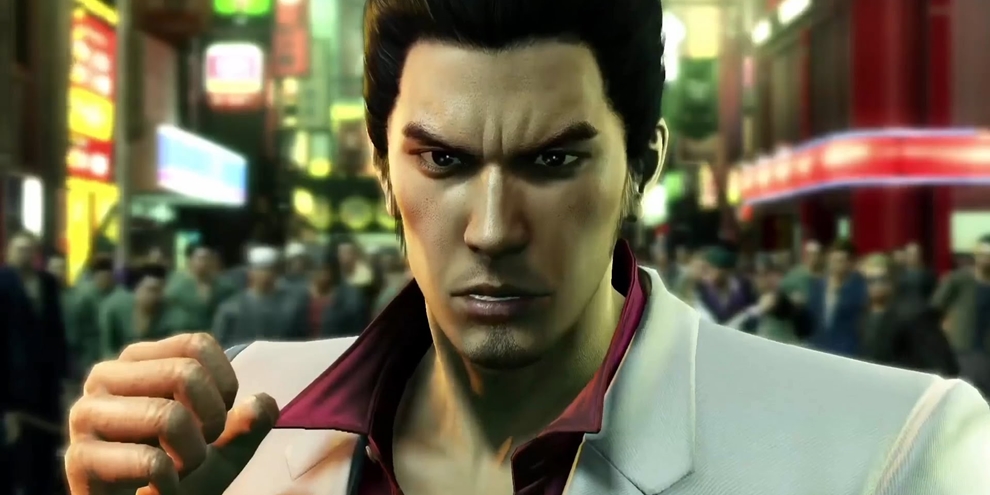 Imagem de Yakuza Kiwami, remake do game original, ganha trailer com muita porradaria no tecmundogames