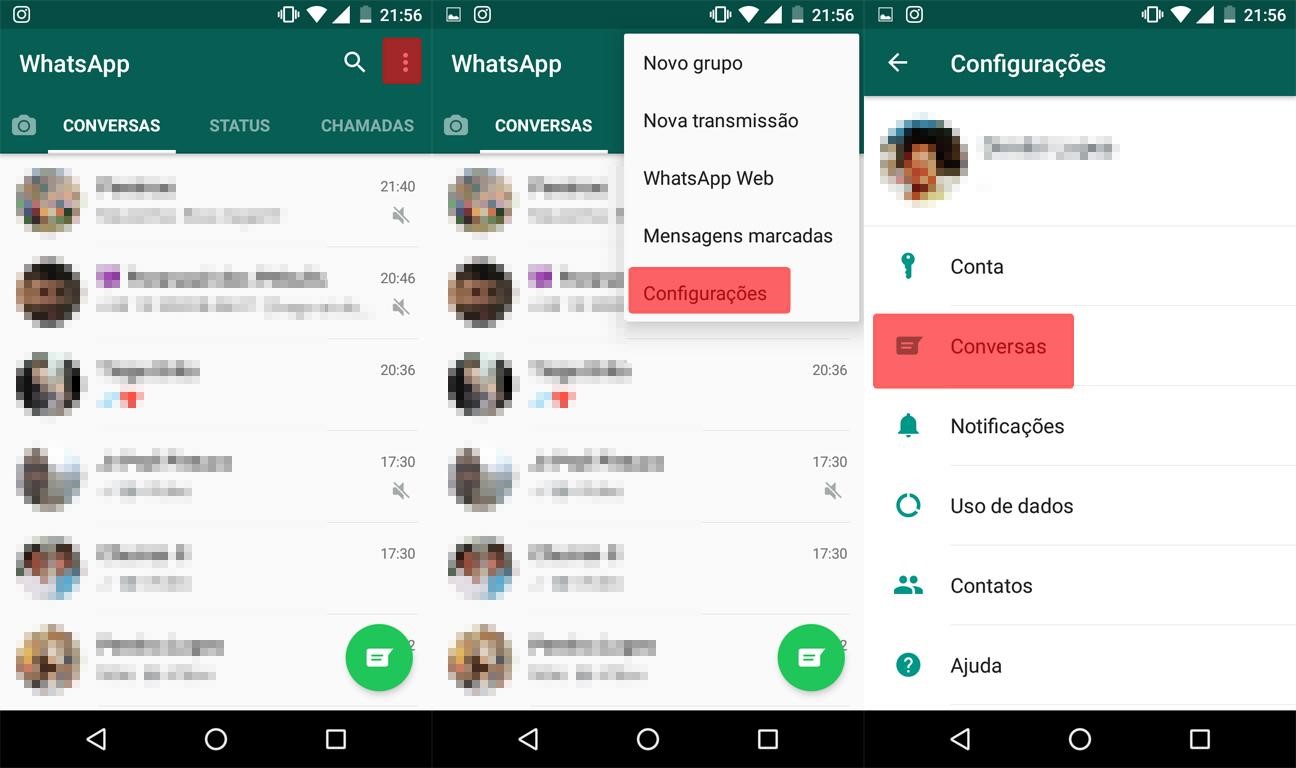 WhatsApp libera envio de todos os tipos de arquivos como anexo | Downloads | TechTudo