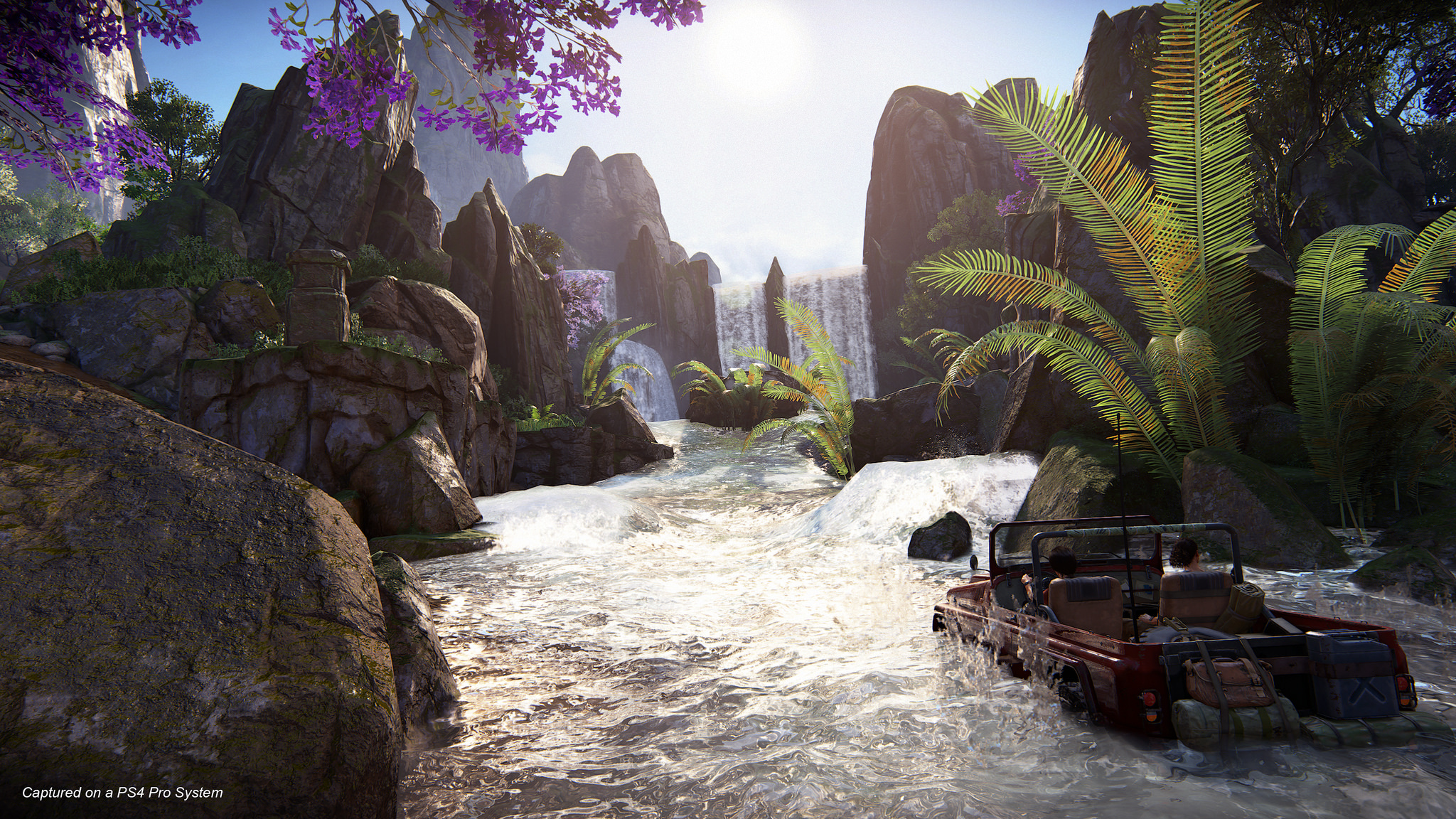 Uncharted The Lost Legacy: novo gameplay mostra por que é exclusivo de peso
