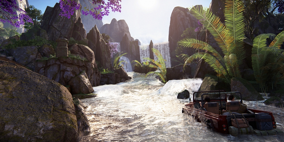 Uncharted The Lost Legacy: novo gameplay mostra por que é exclusivo de peso
