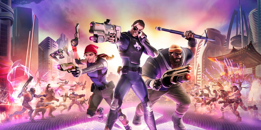 Volition usa “fita vazada” no YouPorn para promover Agents of Mayhem