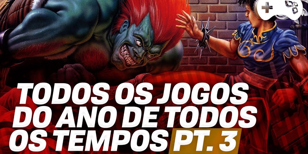 Imagem de Especial Todos Jogos do Ano: a 4ª e 5ª gerações foram a Era de Ouro? no tecmundogames