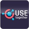 Logo Use Together - Acesso Online Ícone Logo Use Together - Acesso Online Ícone