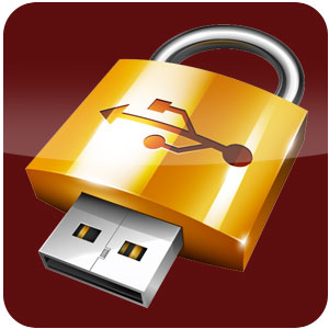 Logo Renee USB Block Ícone Logo Renee USB Block Ícone