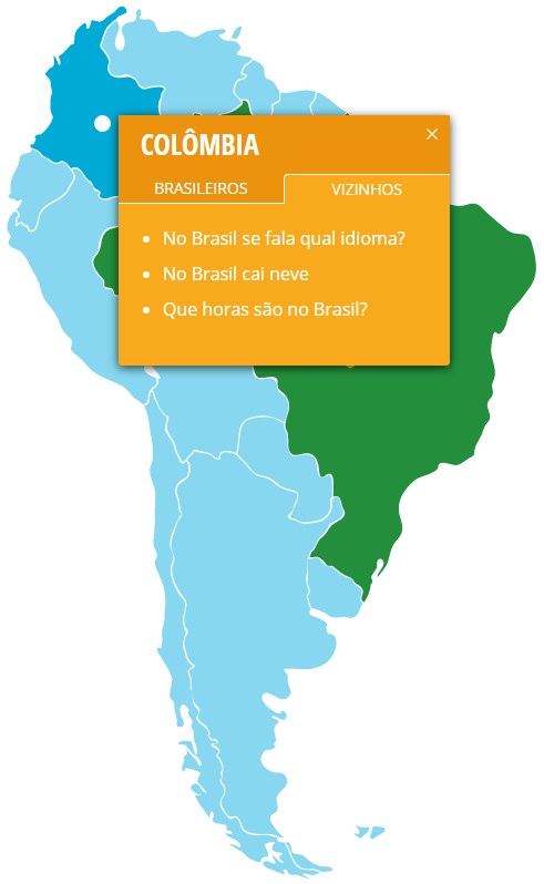 O que os uruguaios pensam do Brasil?