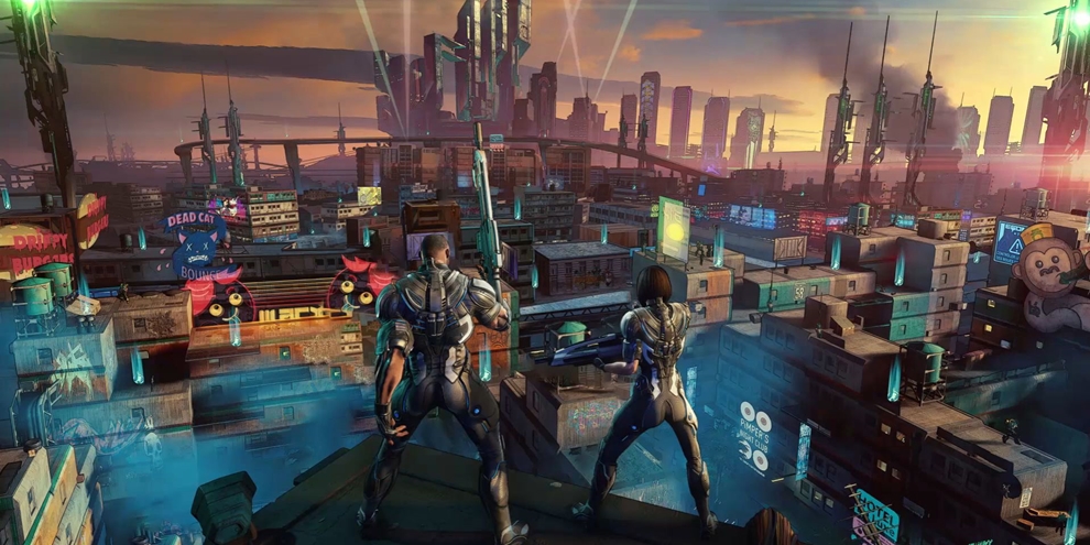 Crackdown 3 ganha trailer, detalhes, novo personagem na San Diego Comic Con