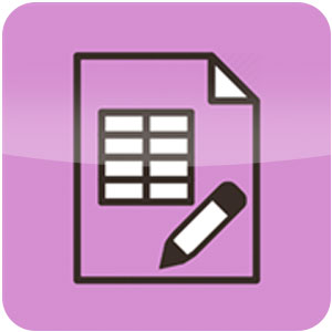 Logo Xlsx Editor + Ícone Logo Xlsx Editor + Ícone
