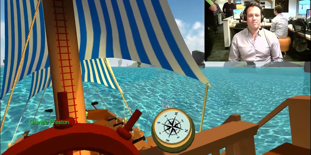 Diário de desenvolvimento de Sea of Thieves brinca com downgrade visual