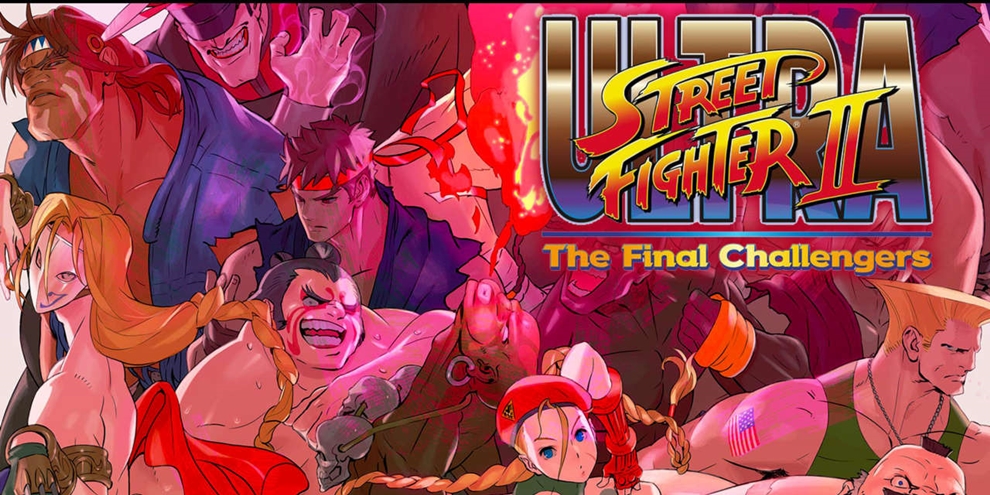 Street Fighter II de Switch surpreende em vendas e Capcom trará mais games