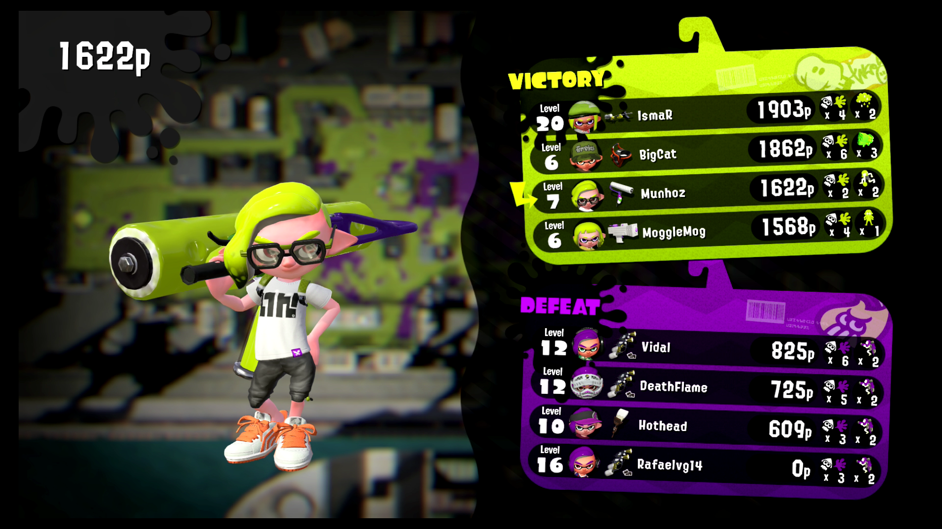 Splatoon 2 é pura diversão, mas é refém de um modelo arcaico da Nintendo