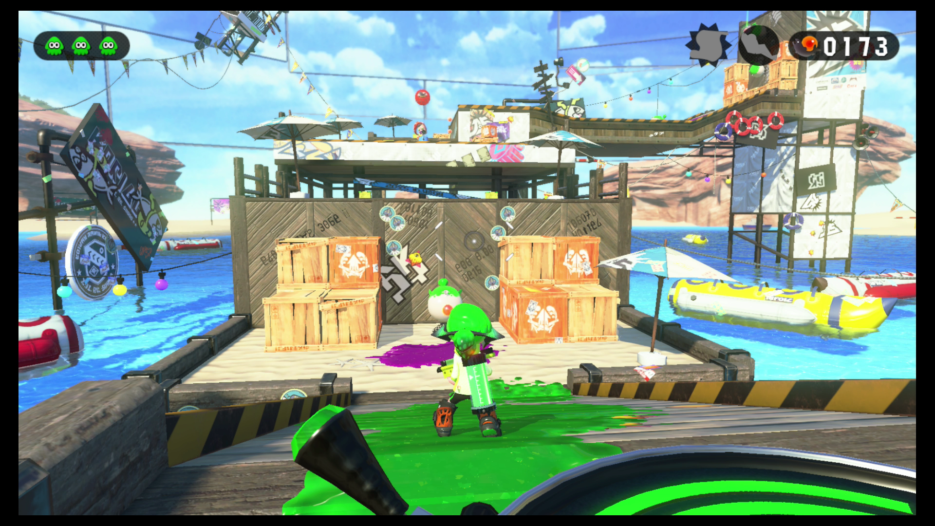 Splatoon 2 é pura diversão, mas é refém de um modelo arcaico da Nintendo