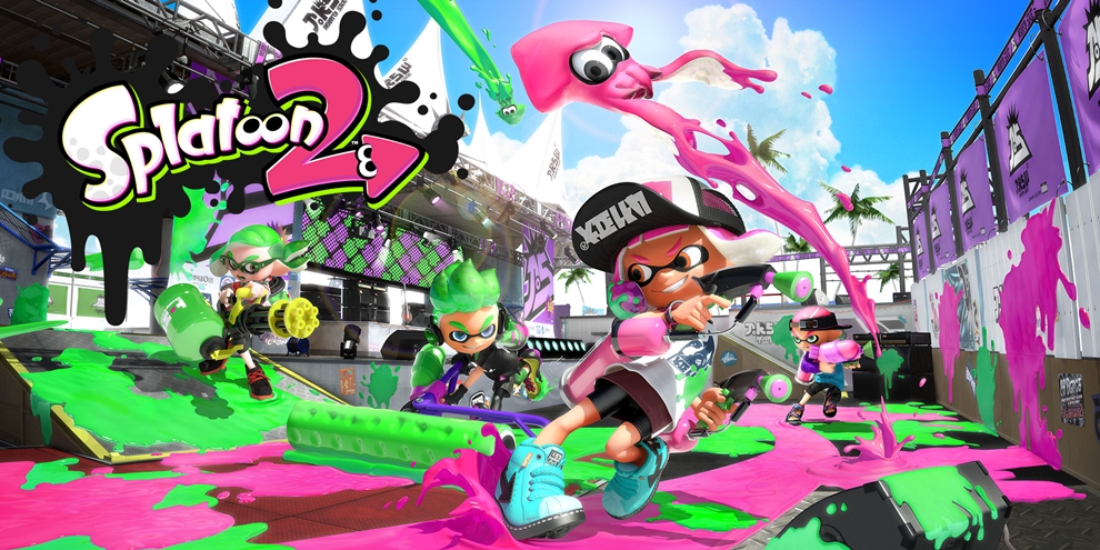 Splatoon 2 é pura diversão, mas é refém de um modelo arcaico da Nintendo