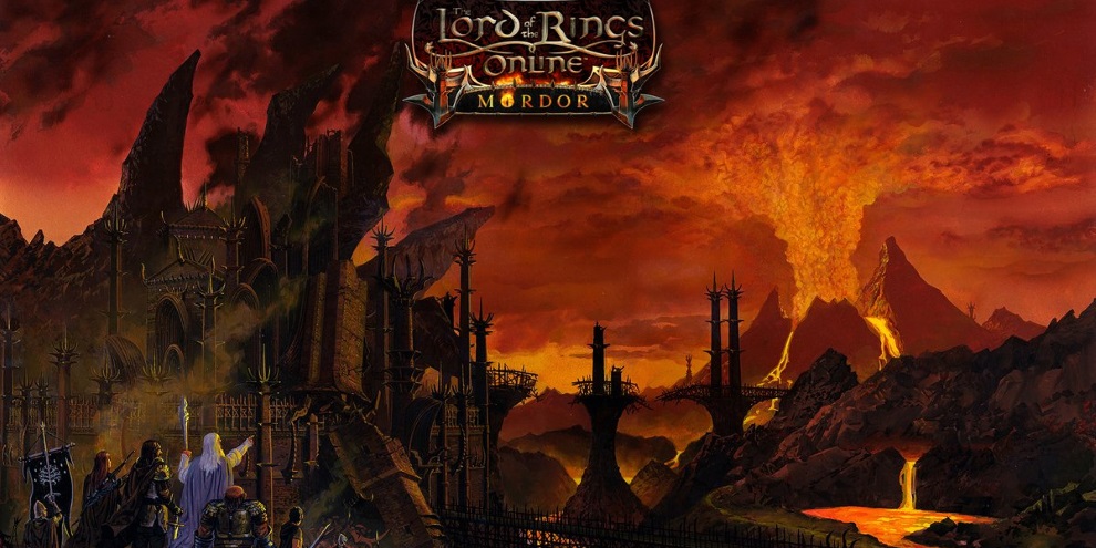 The Lord of the Rings Online vai demorar mais para chegar até Mordor