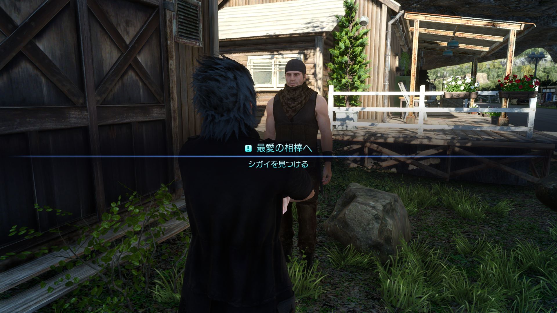 Power Rangers? Não, só as roupas da atualização 1.13 de Final Fantasy XV