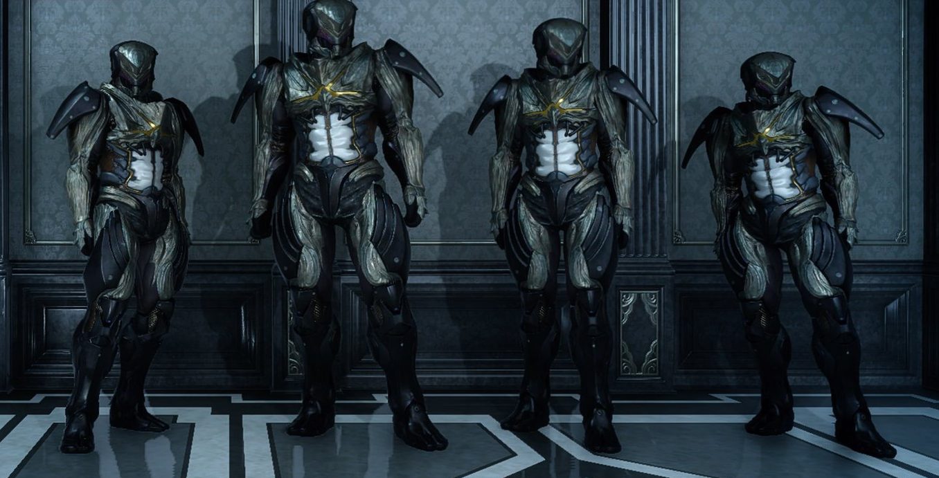 Power Rangers? Não, só as roupas da atualização 1.13 de Final Fantasy XV