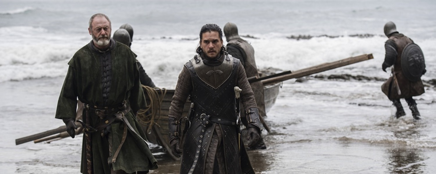 Imagem de: As 25 cidades que mais piratearam 'Game of Thrones' no mundo