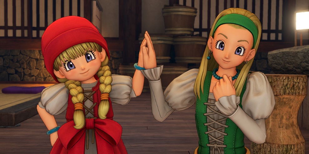 Dragon Quest XI já é um sucesso no Japão; versão PS4 é confirmada por aqui