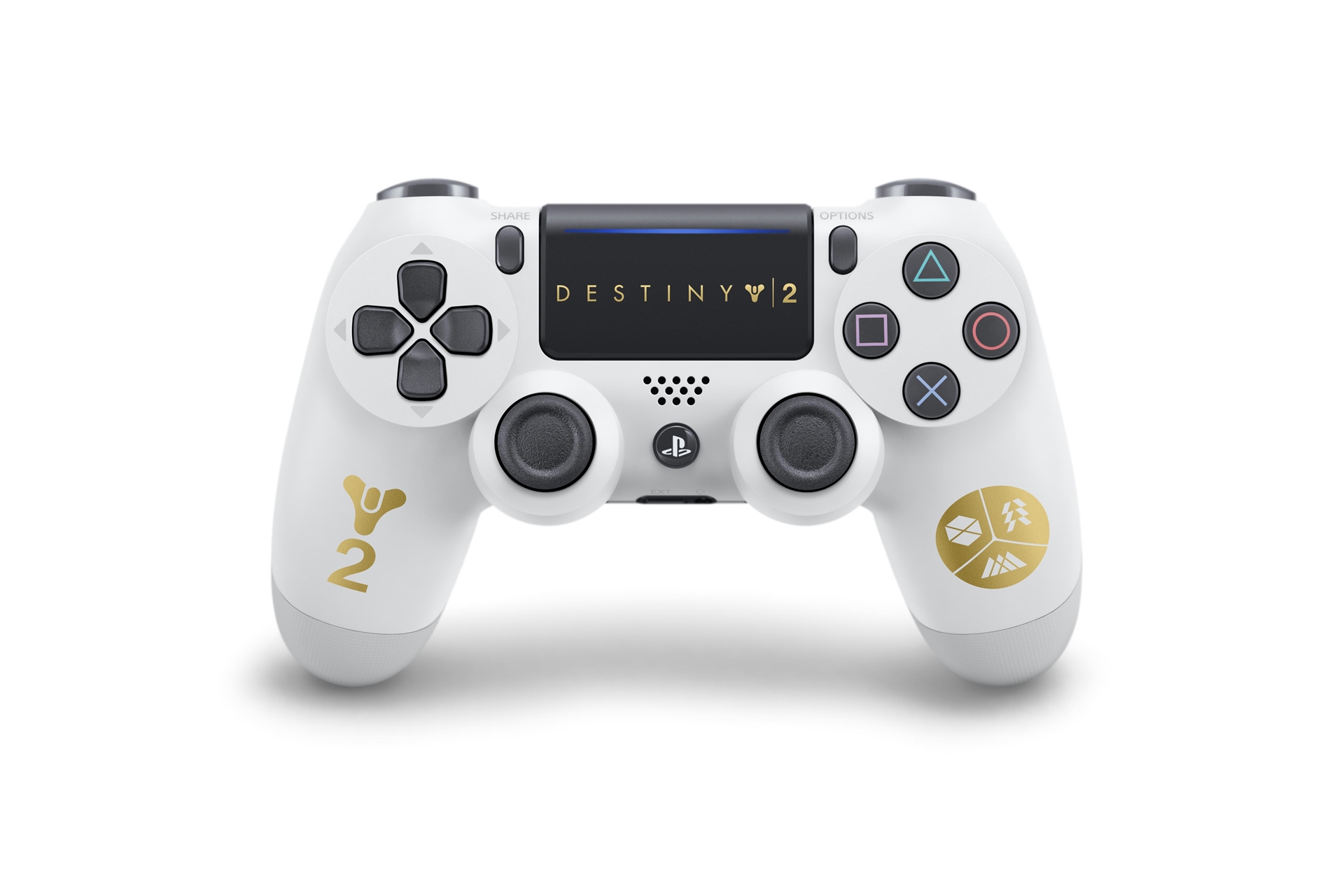 O novo DualShock 4 de Destiny 2 é um sonho de consumo para os fãs da série