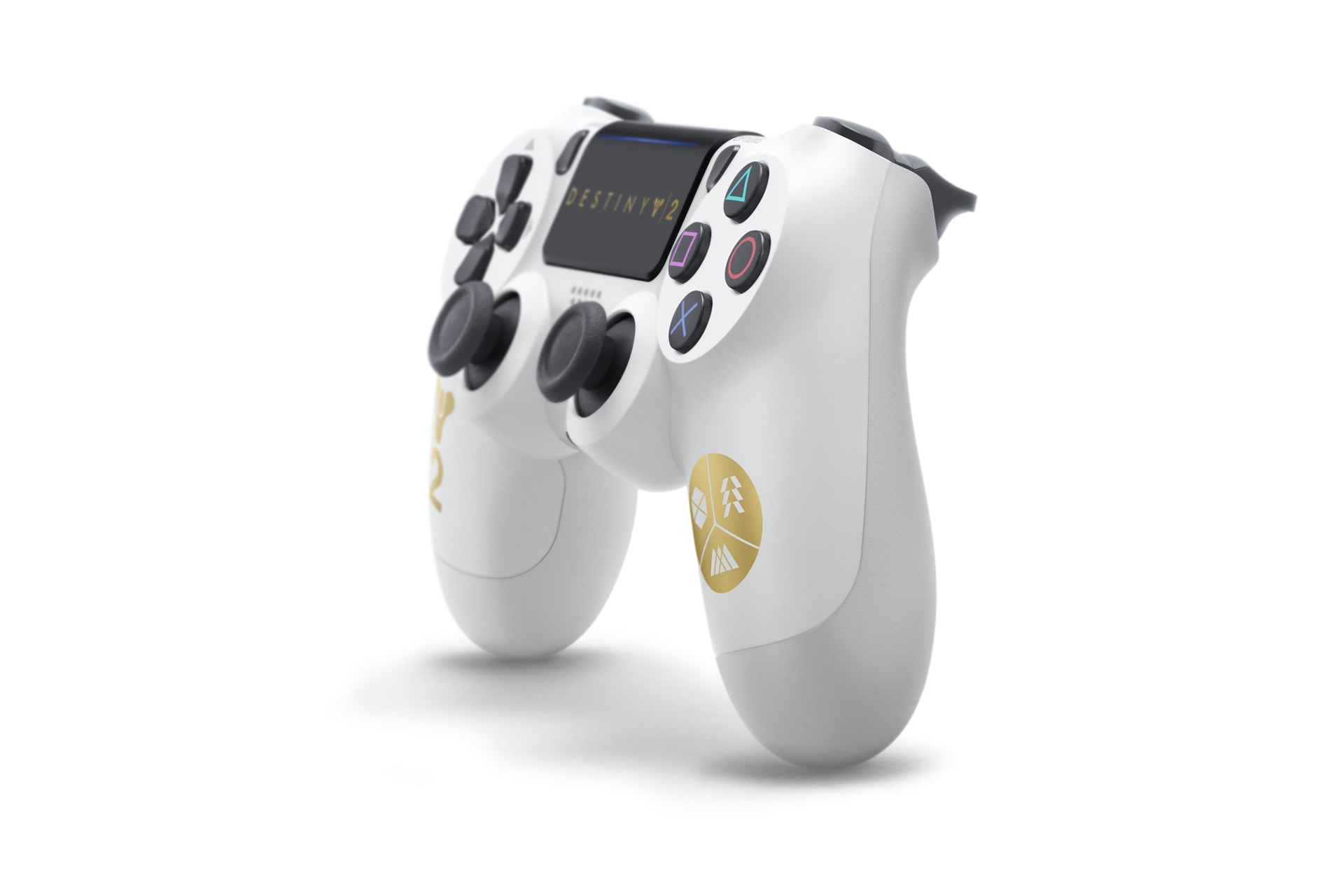 O novo DualShock 4 de Destiny 2 é um sonho de consumo para os fãs da série