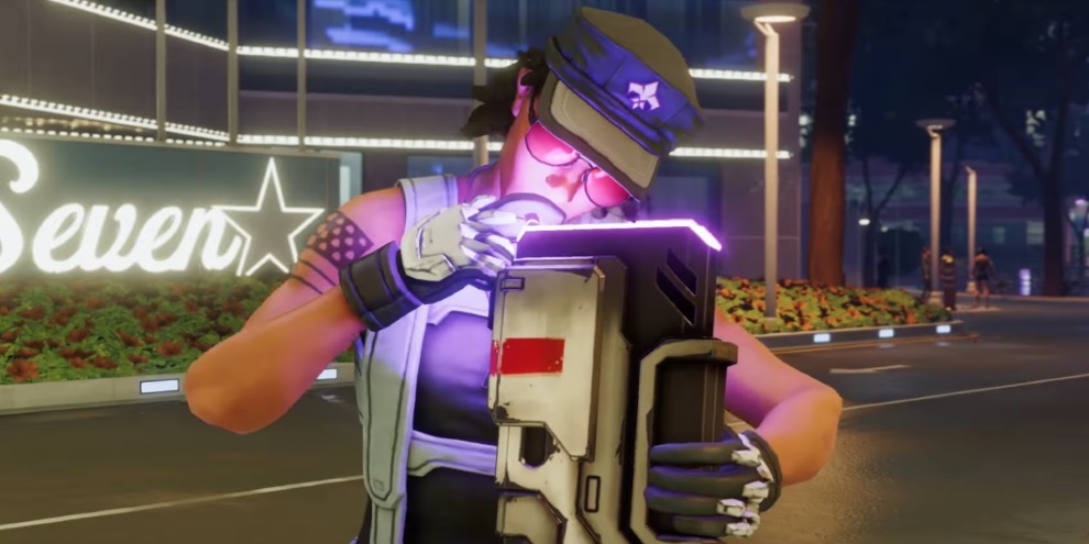 Conheça o grupo Carnage à Trois de Agents of Mayhem