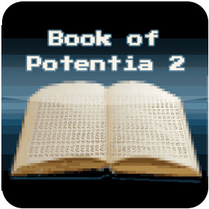 Logo Book of Potentia 2 Ícone Logo Book of Potentia 2 Ícone