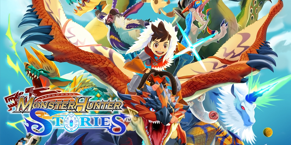 Monster Hunter Stories, RPG spin-off e “fofinho”, ganha data de lançamento