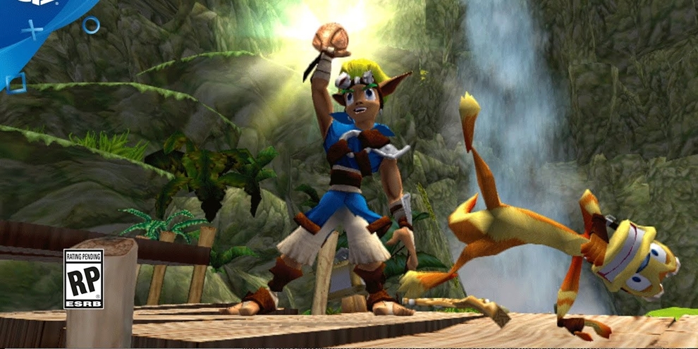 Vídeo compara coletânea de Jak and Daxter no PS4; será que vale a pena?