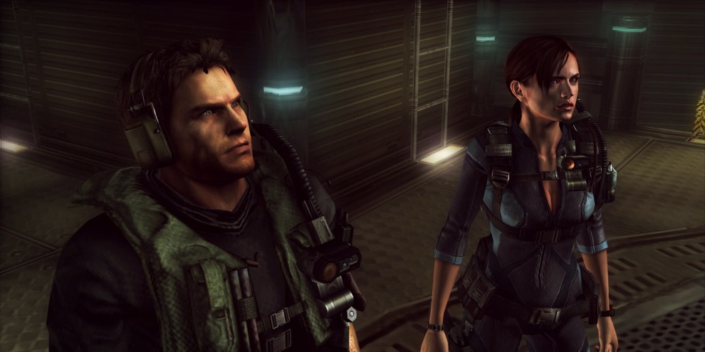 Resident Evil Revelations 1 e 2 estão confirmados para o Nintendo Switch