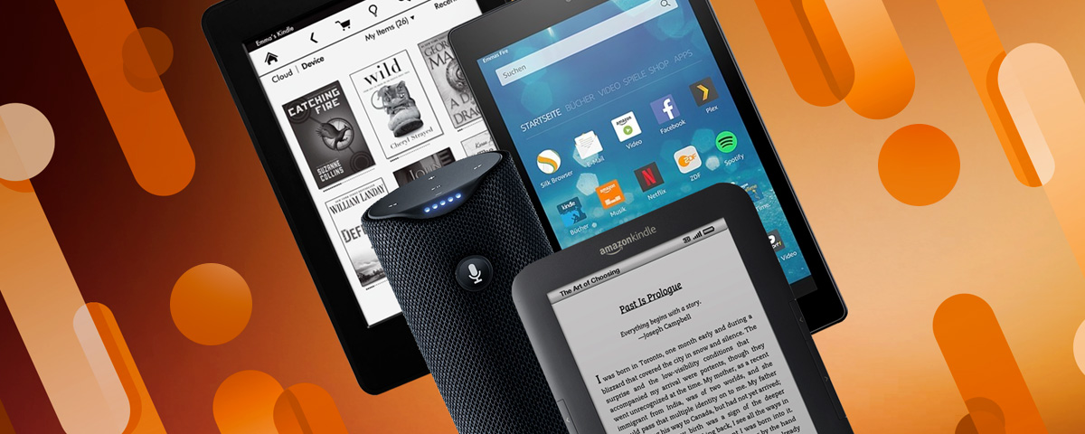 Imagem de: A história da Amazon, a pioneira do eCommerce e dos eBooks [vídeo]