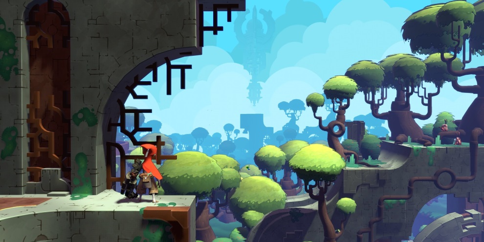 Dos criadores de Torchlight, Hob finalmente ganha sua data de lançamento
