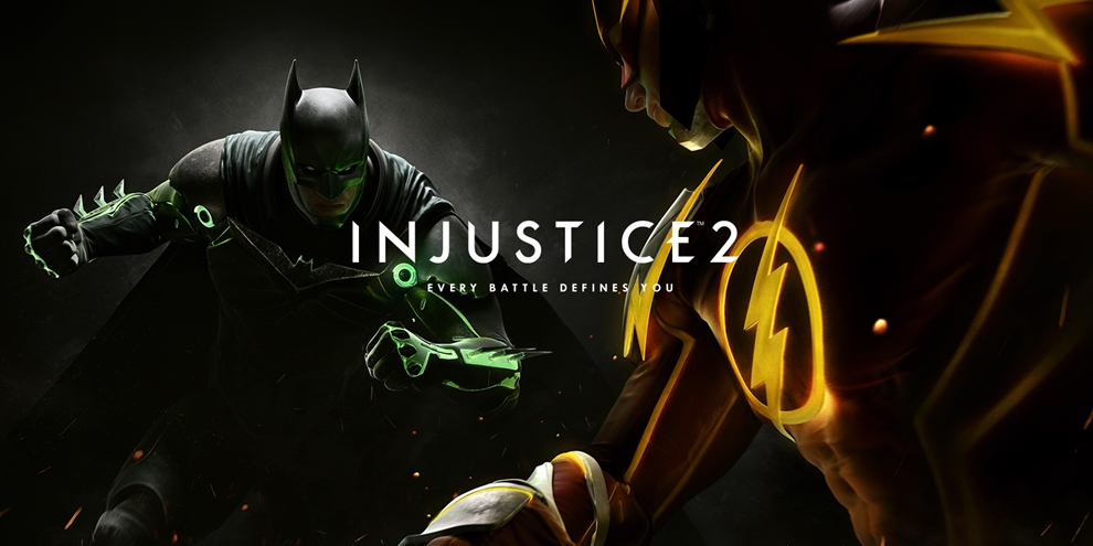Injustice 2 foi o jogo que mais vendeu no segundo trimestre de 2017