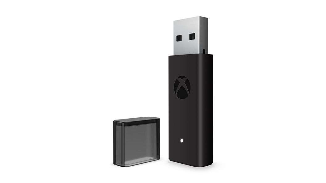 Microsoft revela novo adaptador wireless para usar controles do Xbox no PC