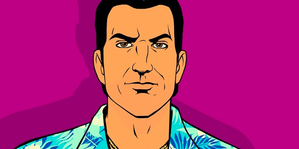 Rockstar está sendo processada por GTA Vice City, lançado há 15 anos