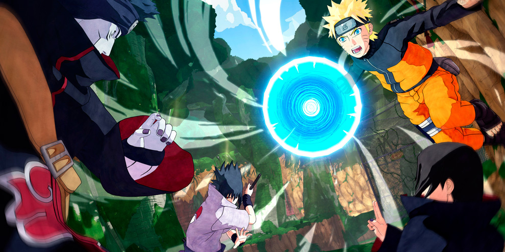 Naruto to Boruto: Shinobi Striker vai ter novo sistema de criação de heróis