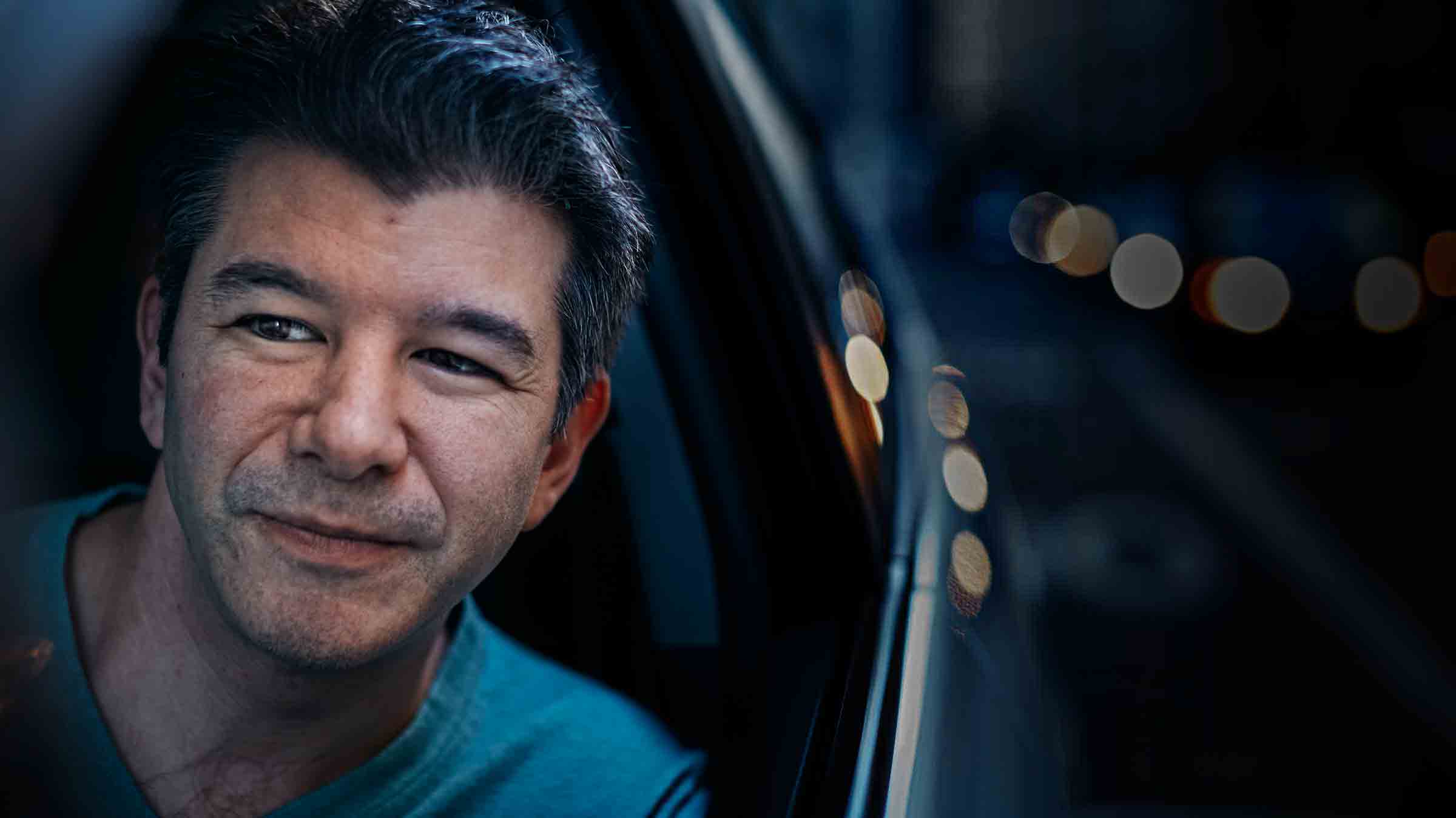 travis kalanick contrata firma de assessoria para salvar sua imagem