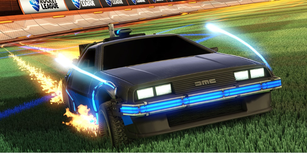Rocket League estreia sistema que bane 20 palavras do game