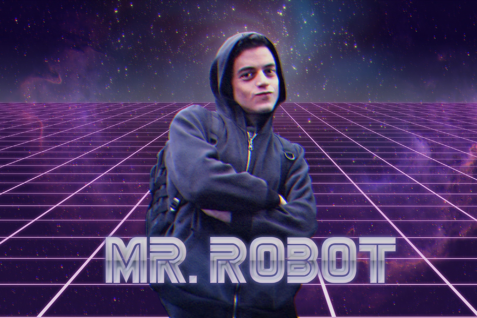 Mr Robot Trailer Mr Robot Trailer
