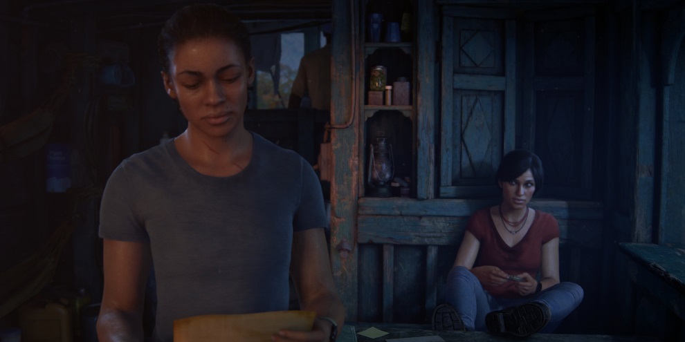 Naughty Dog: série Uncharted vai além de Nathan Drake