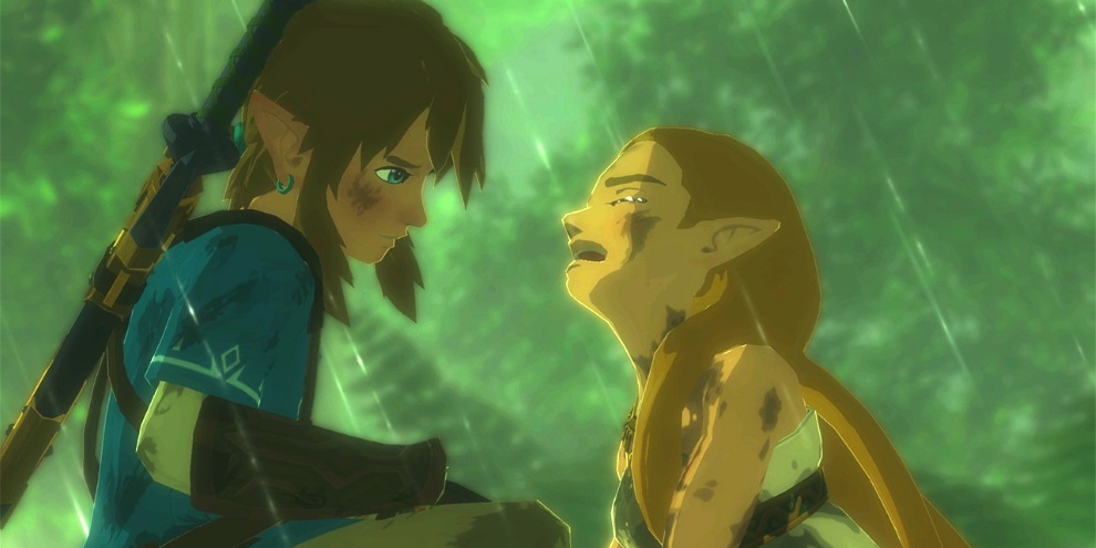 Atualização traz canal de Breath of the Wild às notícias do Switch