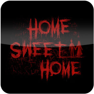 Logo Home Sweet Home Ícone Logo Home Sweet Home Ícone
