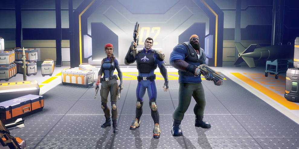 Vídeo explica a importância de trocar personagens em Agents of Mayhem