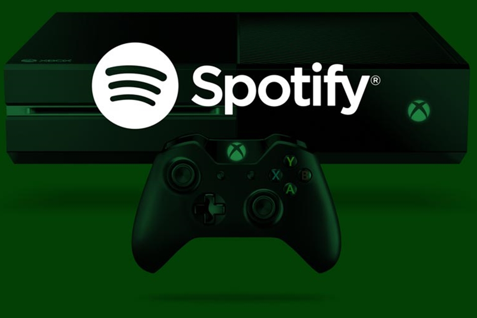 Agora é oficial Spotify chega hoje ao Xbox One! Veja como