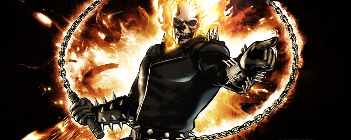 Ghost Rider se junta aos lutadores de Marvel vs. Capcom: Infinite | Voxel